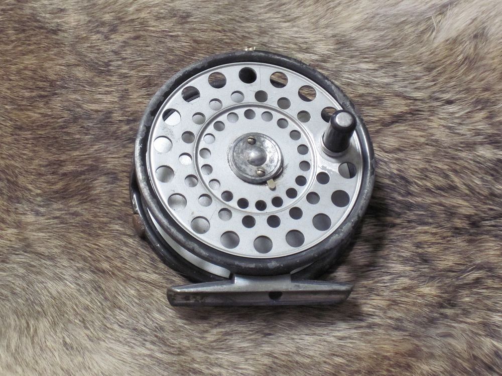House of Hardy LRH Lightweight ハーディ Hardy Lightweight - LRH Fly Reel – Big Sky Anglers